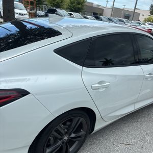 2023 Acura INTEGRA W/A-SPEC — фото 7
