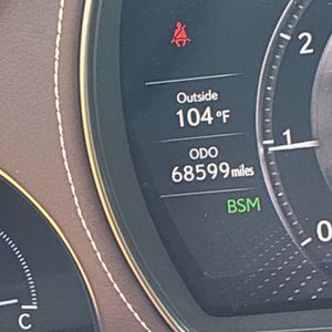 2019 Lexus LS 500 BASE 照片 43