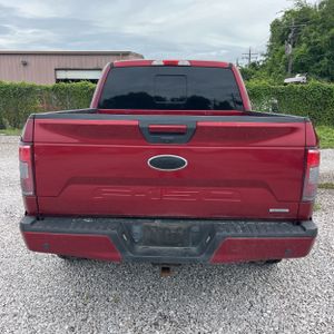 صورة 7 لـ 2018 FORD F-150 XLT