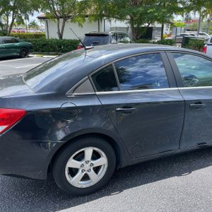 CHEVROLET CRUZE 1LT AUTO - 9