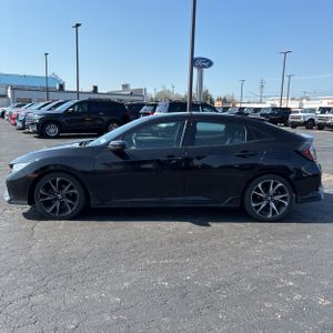 HONDA CIVIC SPORT TOURING - 3