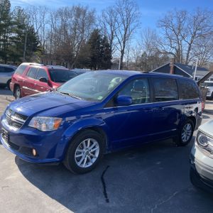 DODGE GRAND CARAVAN SXT - 3