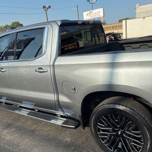 CHEVROLET SILVERADO 1500 HIGH COUNTRY - 6