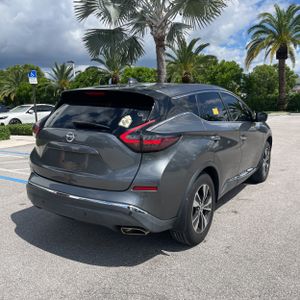 2020 Nissan MURANO S 照片 8