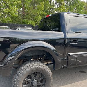 FORD F-150 LARIAT - 9