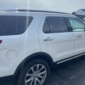 FORD EXPLORER LIMITED - 9