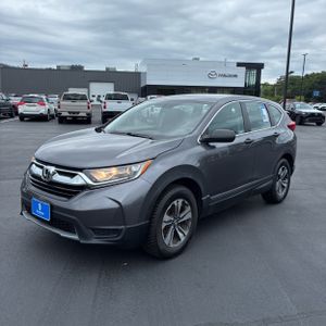 2018 Honda CR-V LX 照片 1
