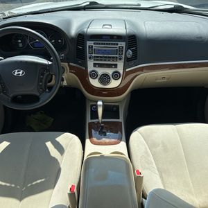 2008 Hyundai SANTA FE GLS — миниатюра 36
