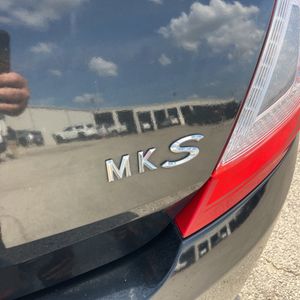 2013 Lincoln MKS BASE — миниатюра 23
