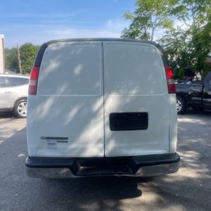2015 Chevrolet EXPRESS 2500 照片 7