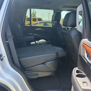 2018 Cadillac ESCALADE LUXURY — миниатюра 34