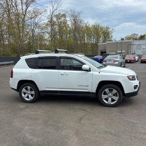 JEEP COMPASS LATITUDE - 10