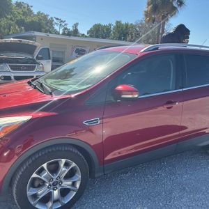 FORD ESCAPE TITANIUM - 2
