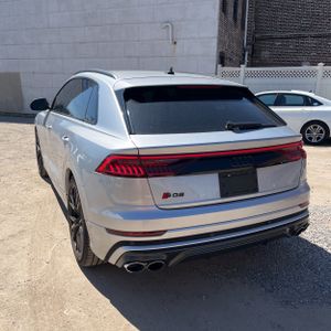 AUDI SQ8 PREMIUM PLUS - 5