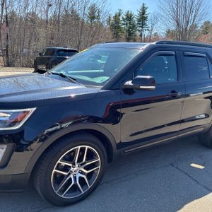 FORD EXPLORER SPORT - 2