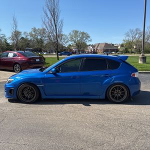 SUBARU IMPREZA WRX - 3