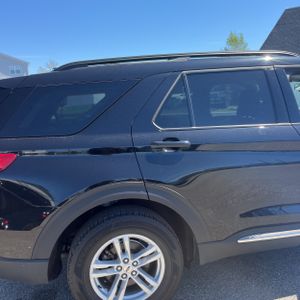 FORD EXPLORER XLT - 9