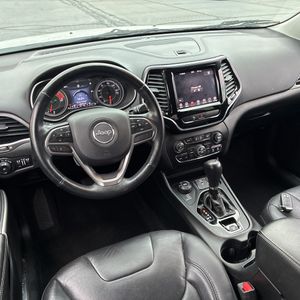 2019 JEEP CHEROKEE LIMITED 缩略图 36