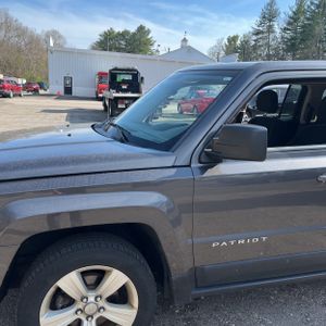 JEEP PATRIOT LATITUDE - 2