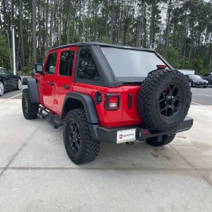 JEEP WRANGLER WILLYS - 5