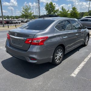 NISSAN SENTRA S - 8