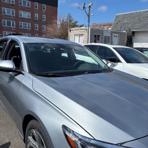 HONDA ACCORD EX - 10