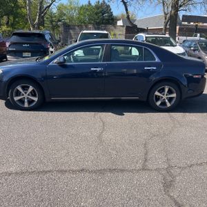 CHEVROLET MALIBU LT - 3