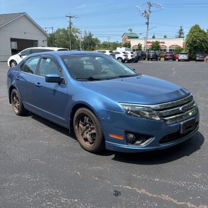 صورة مصغرة 12 لـ 2010 FORD FUSION SE