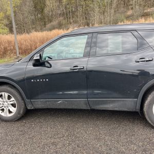 CHEVROLET BLAZER LT - 4