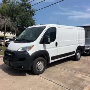 2025 RAM PROMASTER 2500 TRADESMAN 照片 1