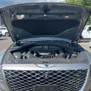 2023 Genesis GV80 3.5T 照片 46