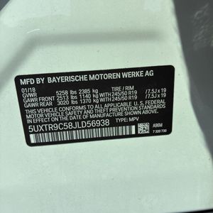 صورة 51 لـ 2018 BMW X3 XDRIVE30I