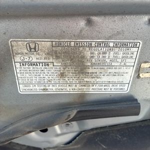 2010 Honda CR-V LX 照片 46