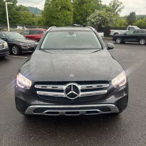 2020 Mercedes-BENZ GLC — миниатюра 14