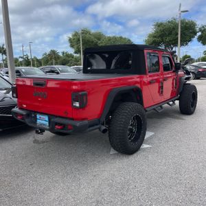 JEEP GLADIATOR RUBICON - 8