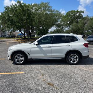 BMW X3 SDRIVE30I - 3