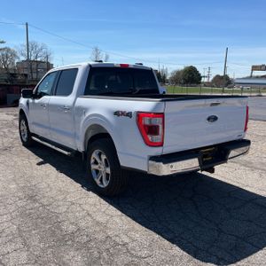 FORD F150 LARIAT - 5