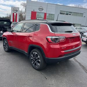 JEEP COMPASS LIMITED - 3