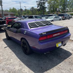 DODGE CHALLENGER SRT8 - 5