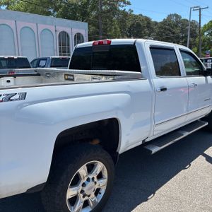 CHEVROLET SILVERADO 2500HD LTZ - 9