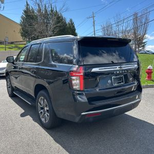 CHEVROLET TAHOE LT - 5