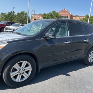 صورة 2 لـ 2014 Chevrolet TRAVERSE LT