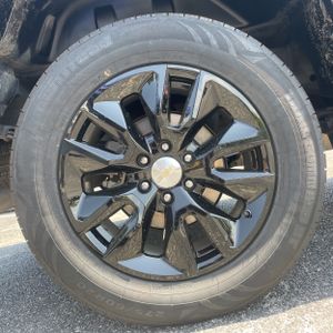 2023 Chevrolet SILVERADO 1500 CUSTOM — миниатюра 19
