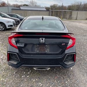 HONDA CIVIC SI - 7