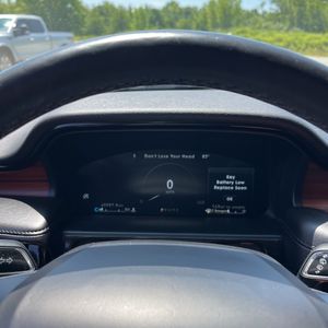 2023 Lincoln NAUTILUS RESERVE 缩略图 40