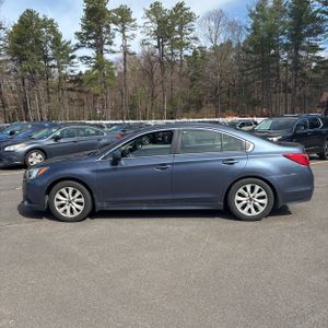 SUBARU LEGACY 2.5I PREMIUM - 3