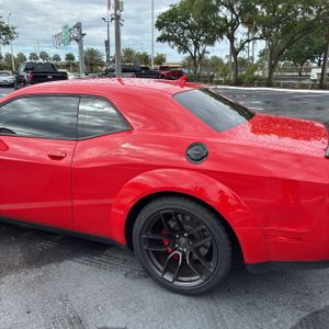 DODGE CHALLENGER SRT HELLCAT JAILBREAK - 6