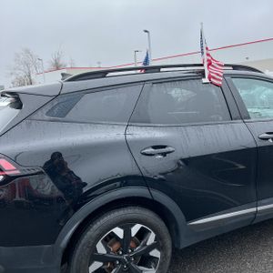 KIA SPORTAGE X-LINE - 9