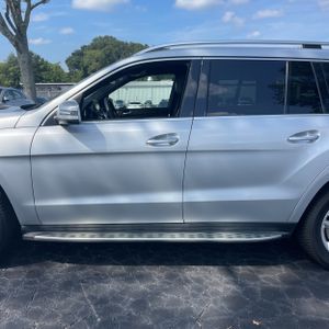 2017 Mercedes-BENZ GLS 照片 4