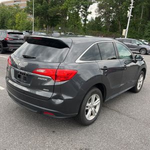 2015 Acura RDX BASE photo 8
